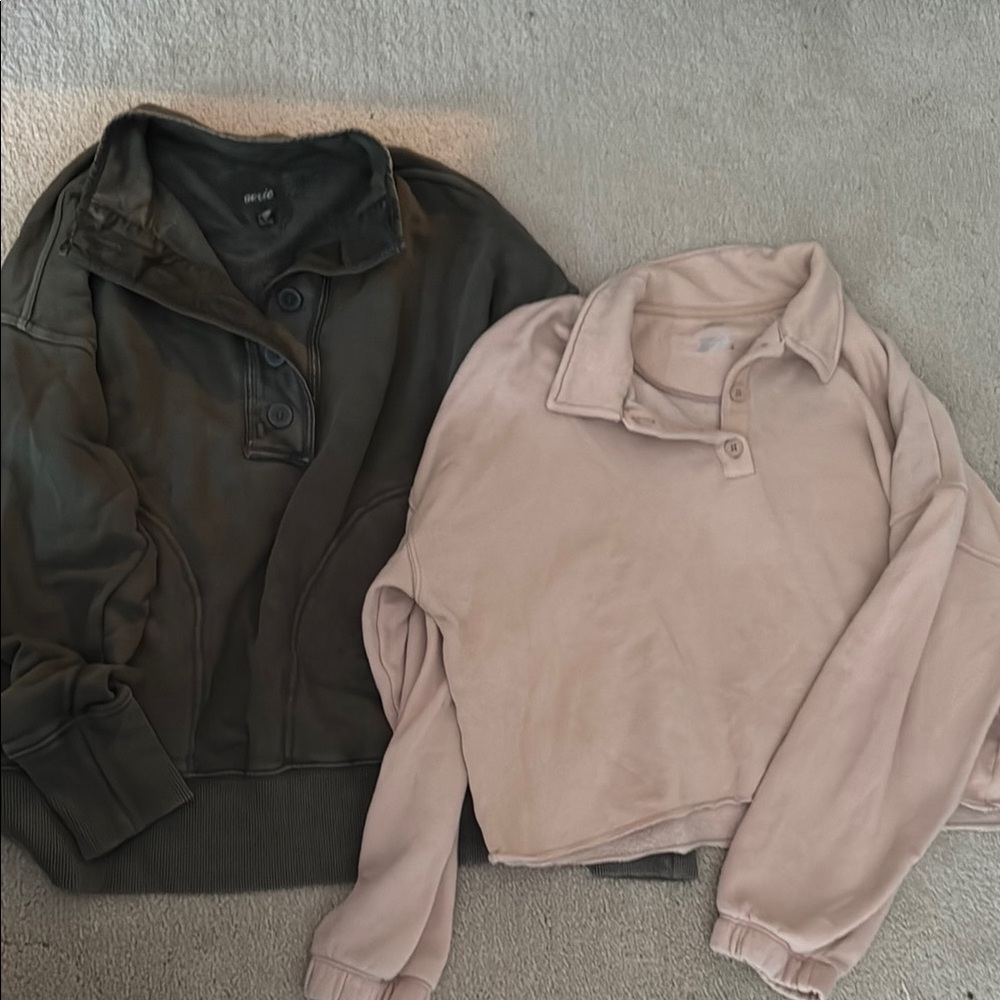 Aerie pullovers